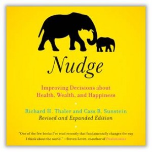 audiobook Nudge