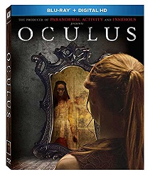 Oculus DVD Cover