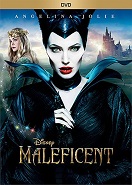 Maleficient DVD Cover