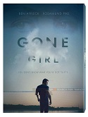 Gone Girl DVD Cover