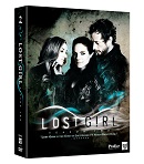 Lost Girl DVD cover