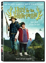 Hunt for the Wilderpeople DVD cover