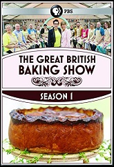 Great British Baking DVD cover