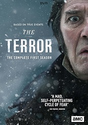 The Terror DVD cover