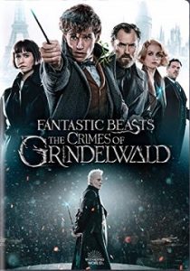 Fantastic Beast DVD cover