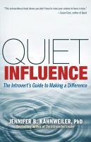 quiet-influence