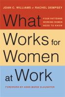 what works for women
