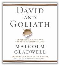 audiobook David & Goliath