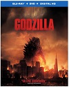 Godzilla DVD Cover