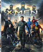 X-Men Future Past Cover