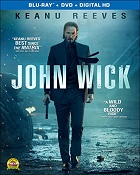 John Wick DVD cover