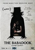 Babadook DVD cover