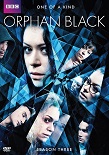 Orphan Black DVD cover