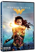 Wonder Woman DVD cover