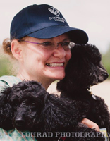Jane and Poodles